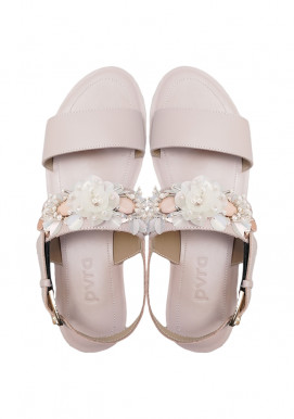 DUVVA HEELS BEIGE DUVVA HEELS BEIGE
